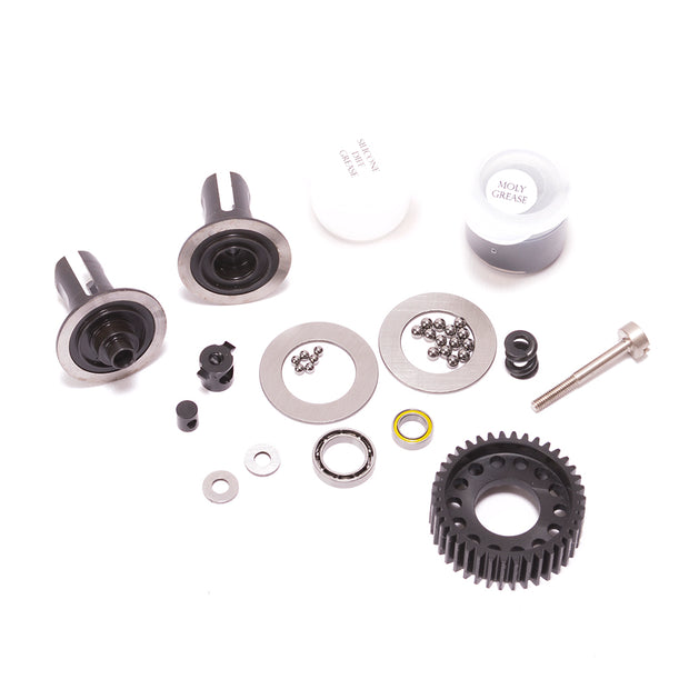 Schumacher U8595 V4 Ball Diff Complete
