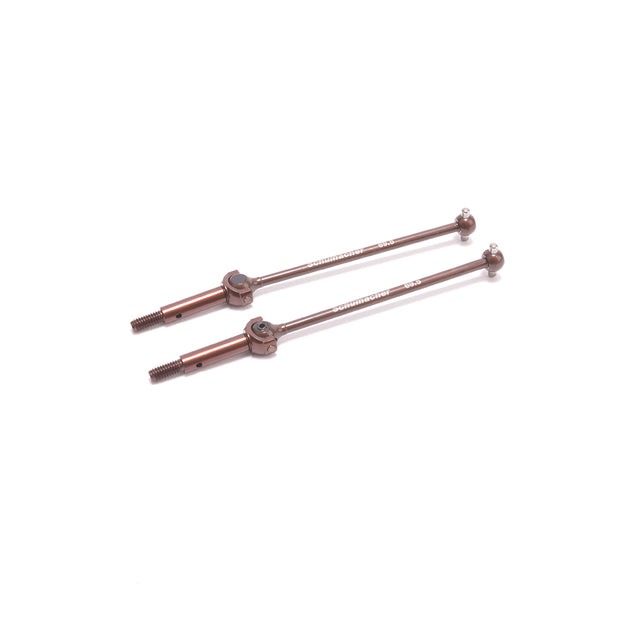 Schumacher U8603 DRIVESHAFT / CVD 69.5MM (PR) - LD3D