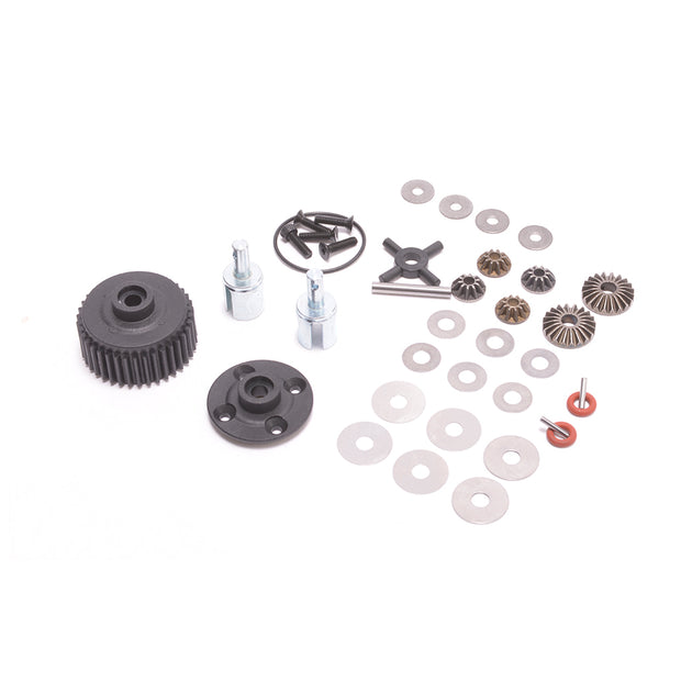 Schumacher U8646 GEAR DIFF COMPLETE - LD/2/3
