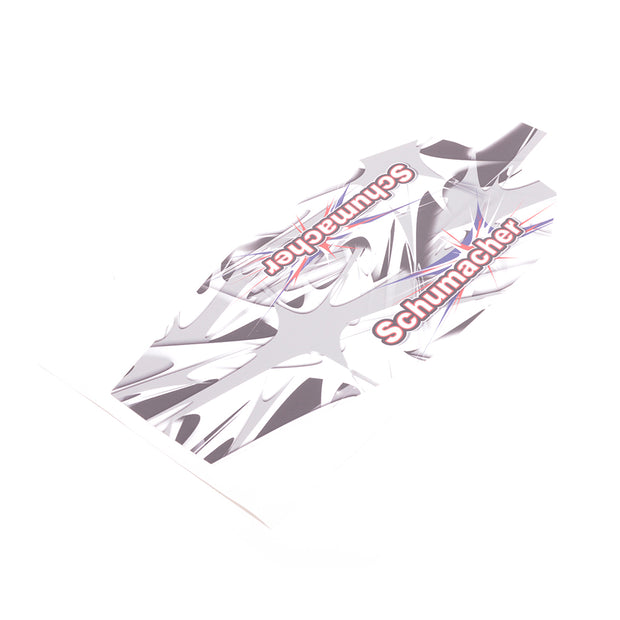 Schumacher U8675 CHASSIS SKIN - LD3