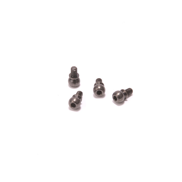 Schumacher U8752 OUTER WISHBONE BALL STUD - MI9 (PK4)