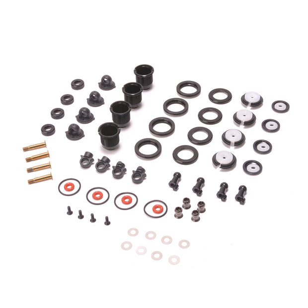 Schumacher U8788 Nano Shock Set - Mi9,FT9 (pk4)