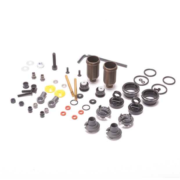 Schumacher U8914 Front Pro Shock set (1pr)