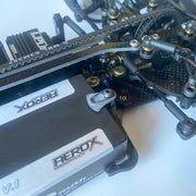 Schumacher U8988 C/F Short LiPo Swivel (1pr)