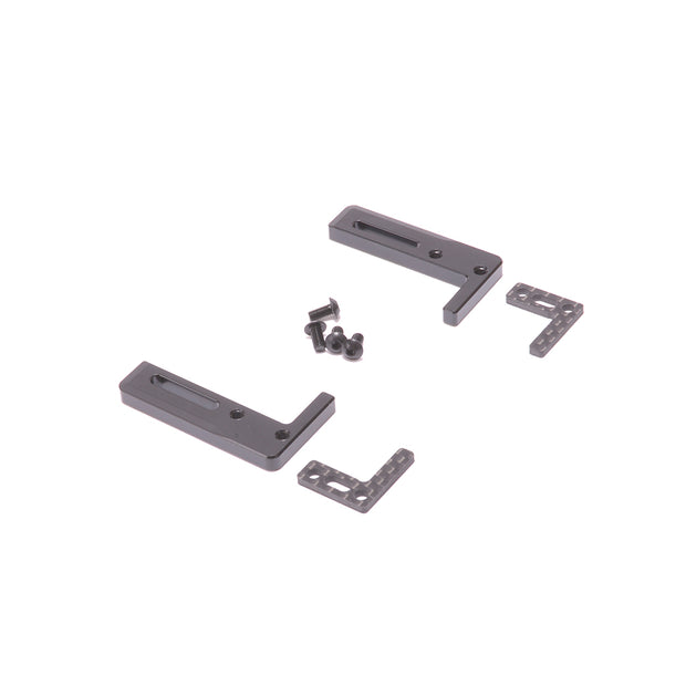 Schumacher U9008 Brass Lipo Hook - Mi9/FT9