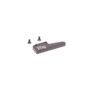 Schumacher 20g Brass Front Weight - Mi9 U9033