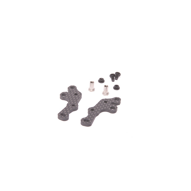 Schumacher Lock Stop Steering Arms Set - Mi9 U9036