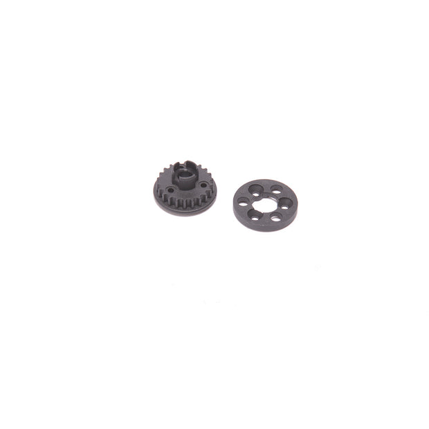 Schumacher U9040 Layshaft Pulley Set - FT9