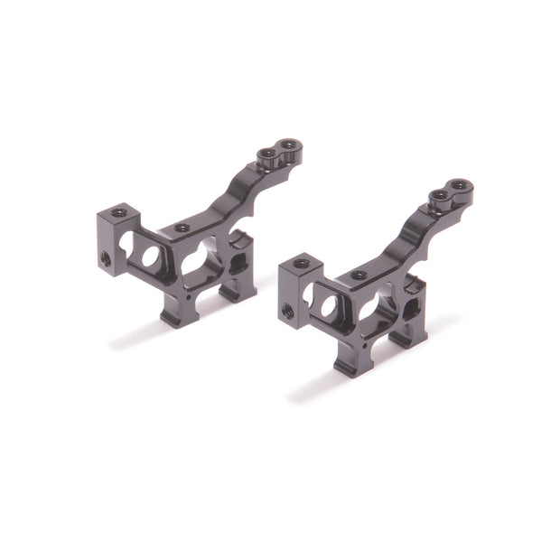 Schumacher U9044 Rear Alloy Transmission Housing (1pr) - FT9