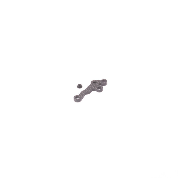 Schumacher U9056 C/F RL Steering Arm - FT9