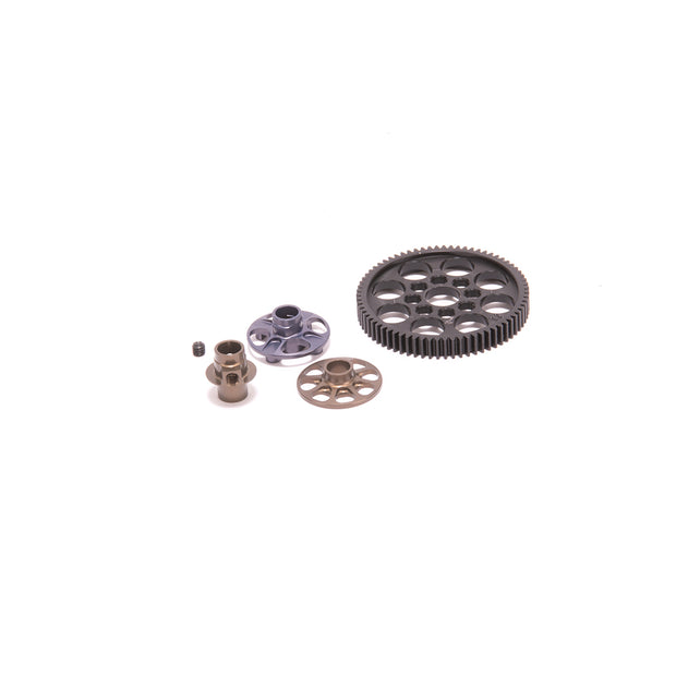 Schumacher Slipper Lockout Conversion - CAT PB U9220