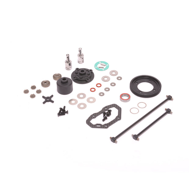 Schumacher Centre Diff Conversion - CAT PB U9227