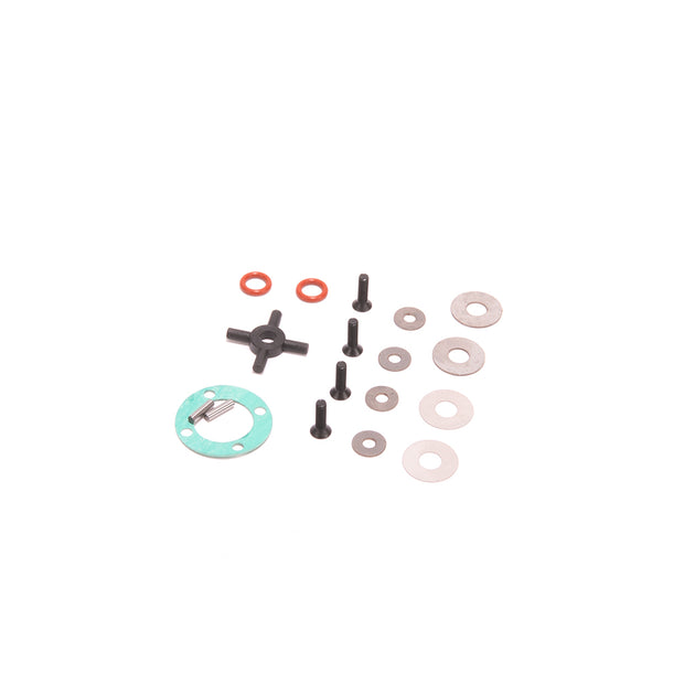 Schumacher Differential Rebuild Kit - CAT PB Item No. U9231