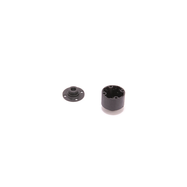 Schumacher Diff Body + Cover - CAT PB U9235