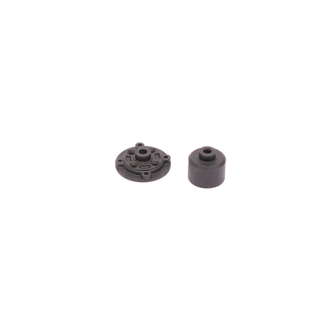 Schumacher Centre Diff Body + Cover - CAT PB U9253