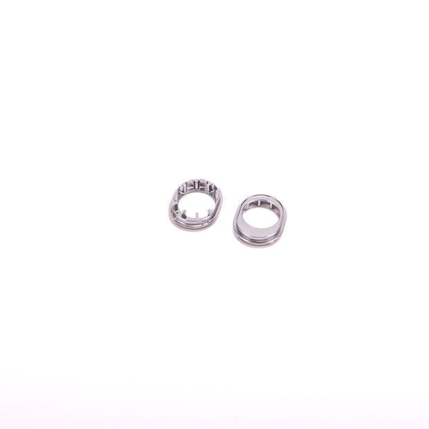 Schumacher Alloy Diff Insert (+1.25) (1pr) - CAT PB U9297