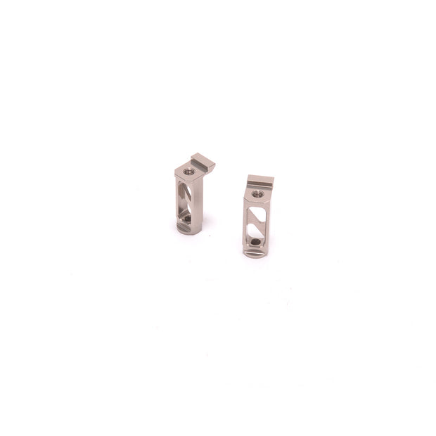 Schumacher Alloy Lipo Post (1pr) - CAT PB U9301