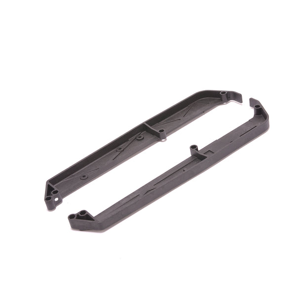Schumacher Side Pods Carbon Filled (1pr) - CAT PB U9335