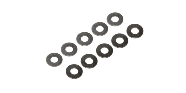 Kyosho 1-W451005 Washer (M4.5x10x0.5/10pcs)