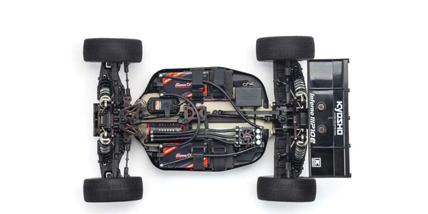 Kyosho 1:8 Scale INFERNO MP10e TKI2 Kit 34116