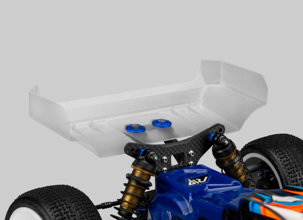 Jconcepts 0501 High Clearance Wing - 7" (2pc)