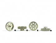 AVID 64p Pinion Gear Set - Aluminum (5pcs)