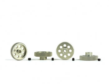 AVID 64p Pinion Gear Set - Aluminum (5pcs)