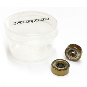 Fantom Racing Axion X10 Ceramic Bearings (2pc)