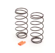 Schumacher / Core RC CR635 - Big Bore Spring; Med Orange - 4.3 pr