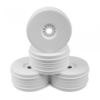 DE Racing Speedline 1/8 Buggy Wheels 4pk (Choose Color)