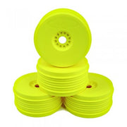 DE Racing Speedline 1/8 Buggy Wheels 4pk (Choose Color)