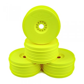 DE Racing Speedline 1/8 Buggy Wheels 4pk (Choose Color)