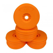 DE Racing Speedline 1/8 Buggy Wheels 4pk (Choose Color)