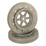 DE Racing Gambler Front Wheel For Accelerator Tire (2pr) NPRC