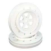 DE Racing Gambler Front Wheel For Accelerator Tire (2pr) NPRC