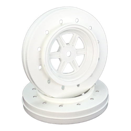 DE Racing Gambler Front Wheel For Accelerator Tire (2pr) NPRC