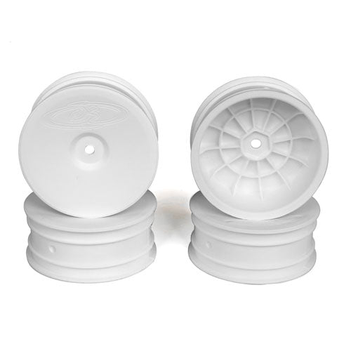 DE Racing Speedline 1/10 Buggy Front 2.2" Wheels 12mm- Schumacher LD2 / AE B6 (4pcs)