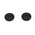 Kyosho IF347-128 Shock Piston (1.2x8Hole/2Pcs/for Big Shock)