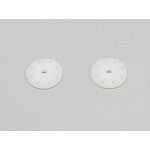 Kyosho IF347-138 Shock Piston (1.3x8Hole/2Pcs/for Big Shocks)