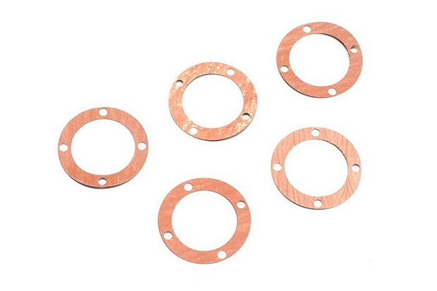 Kyosho IF404-01 Diff. Case Gaskets (36mm/5pcs/MP9-10)