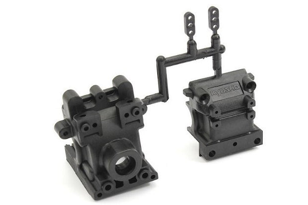 Kyosho IF408D Bulkhead Set(F/R/MP9/MP10)