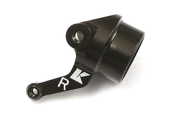Kyosho IF488-R Aluminum Knuckle Arm(R/Gunmetal/MP9 TKI4 & MP10)