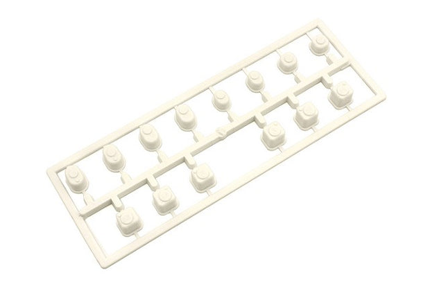 Kyosho IF616W Color Sus. Bush Set (White/MP10)