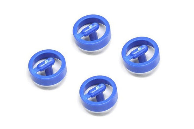 Kyosho IFW332-01B Bush for Aluminum Knuckle Arm (4pcs)