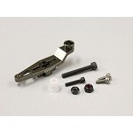 Kyosho IFW455 Aluminum Throttle Servo Horn (Sanwa /KO Propo)
