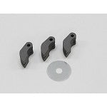 Kyosho IFW52B 3PC Clutch Shoe (Carbon)