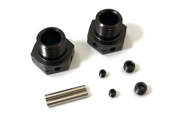Kyosho IFW625W 17mm Hex Hub - Wide (2pcs)