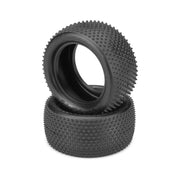 JConcepts "Pin Downs" 2.2" Rear Carpet Tires Pink Compound