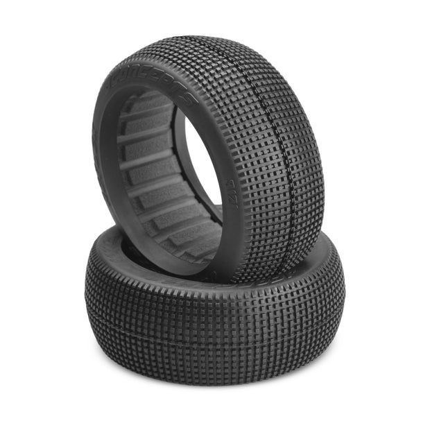 JConcepts 3121 Reflex 1/8 Buggy Tire (1pr)