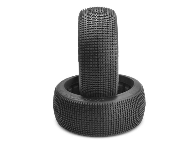 JConcepts 3121 Reflex 1/8 Buggy Tire (1pr)